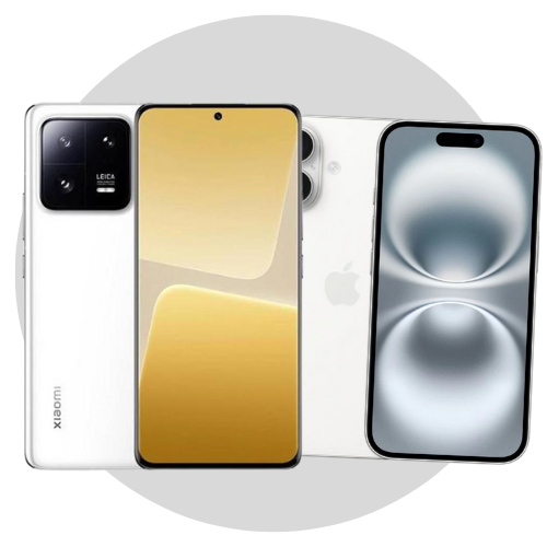 Smartphones e Telemóveis