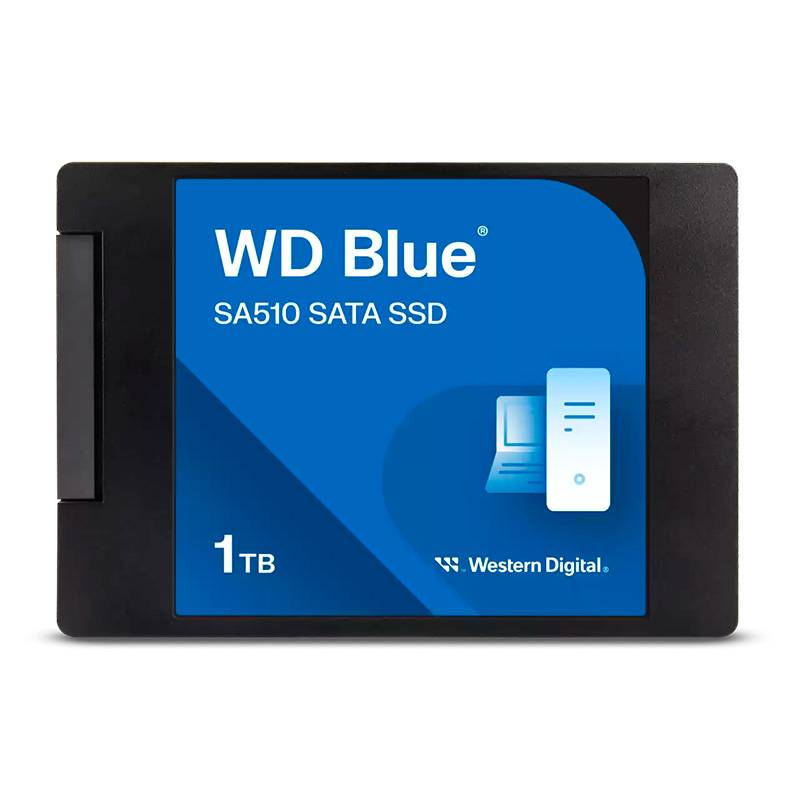 SSD 2.5" SanDisk WD Blue SA510 1TB SATA 6Gb/s