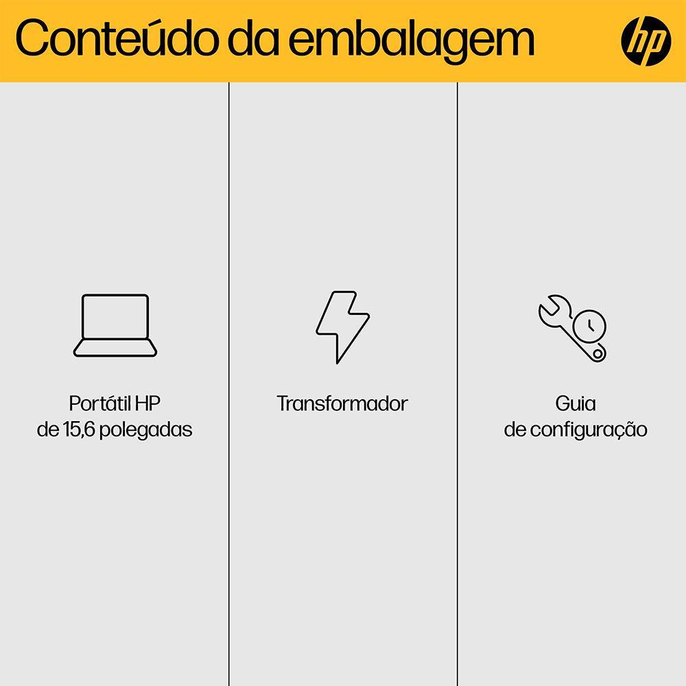 Portátil HP 15-fc0022np 15.6"