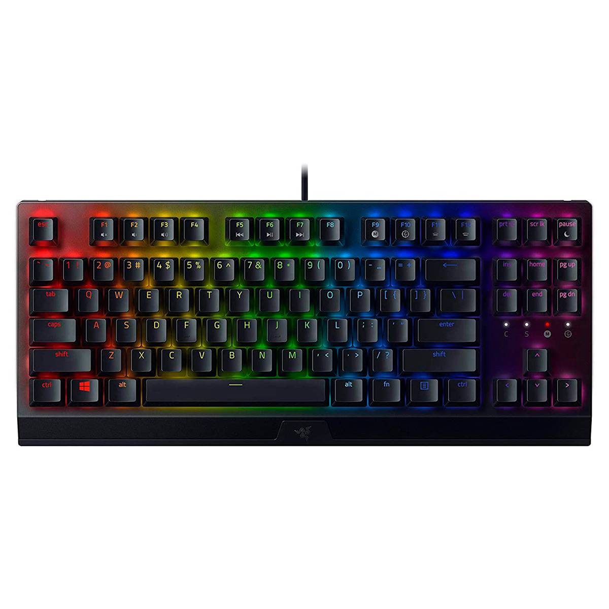 Teclado Mecânico Razer BlackWidow V3 Tenkeyless