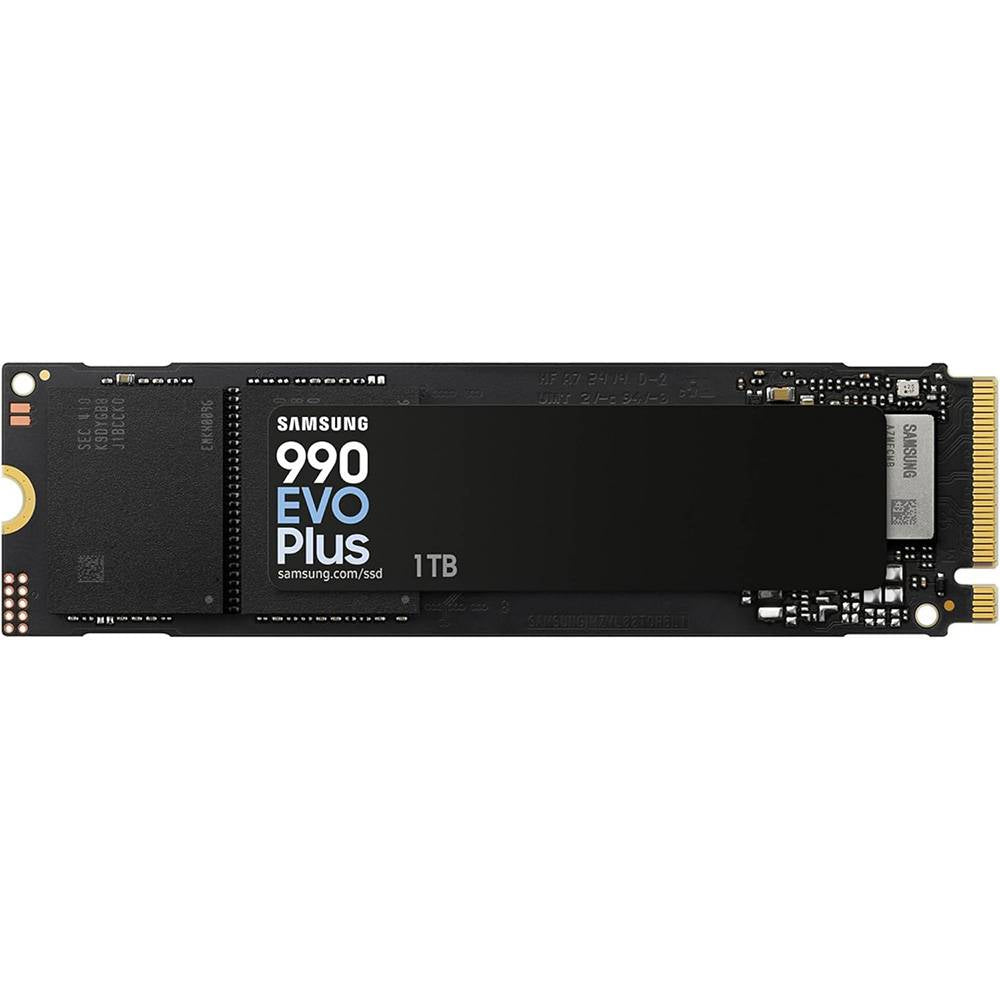 SSD M.2 Samsung 990 EVO Plus 1TB PCIe 5.0 NVMe