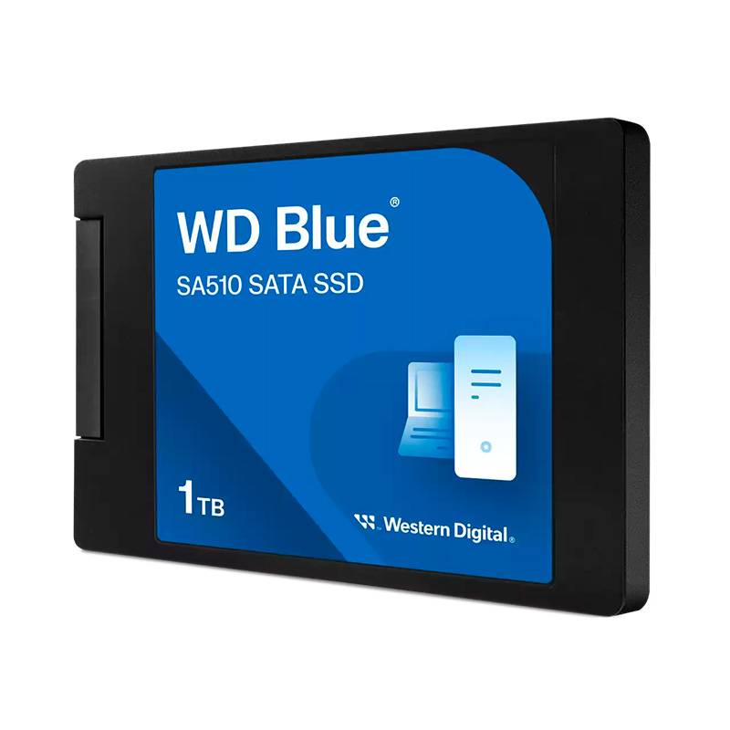 SSD 2.5" SanDisk WD Blue SA510 1TB SATA 6Gb/s