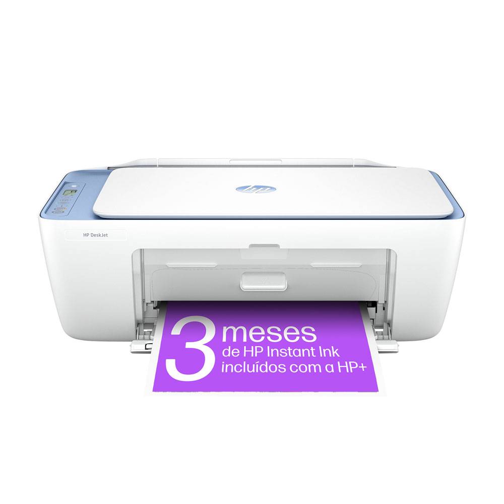Impressora HP DeskJet 2822e