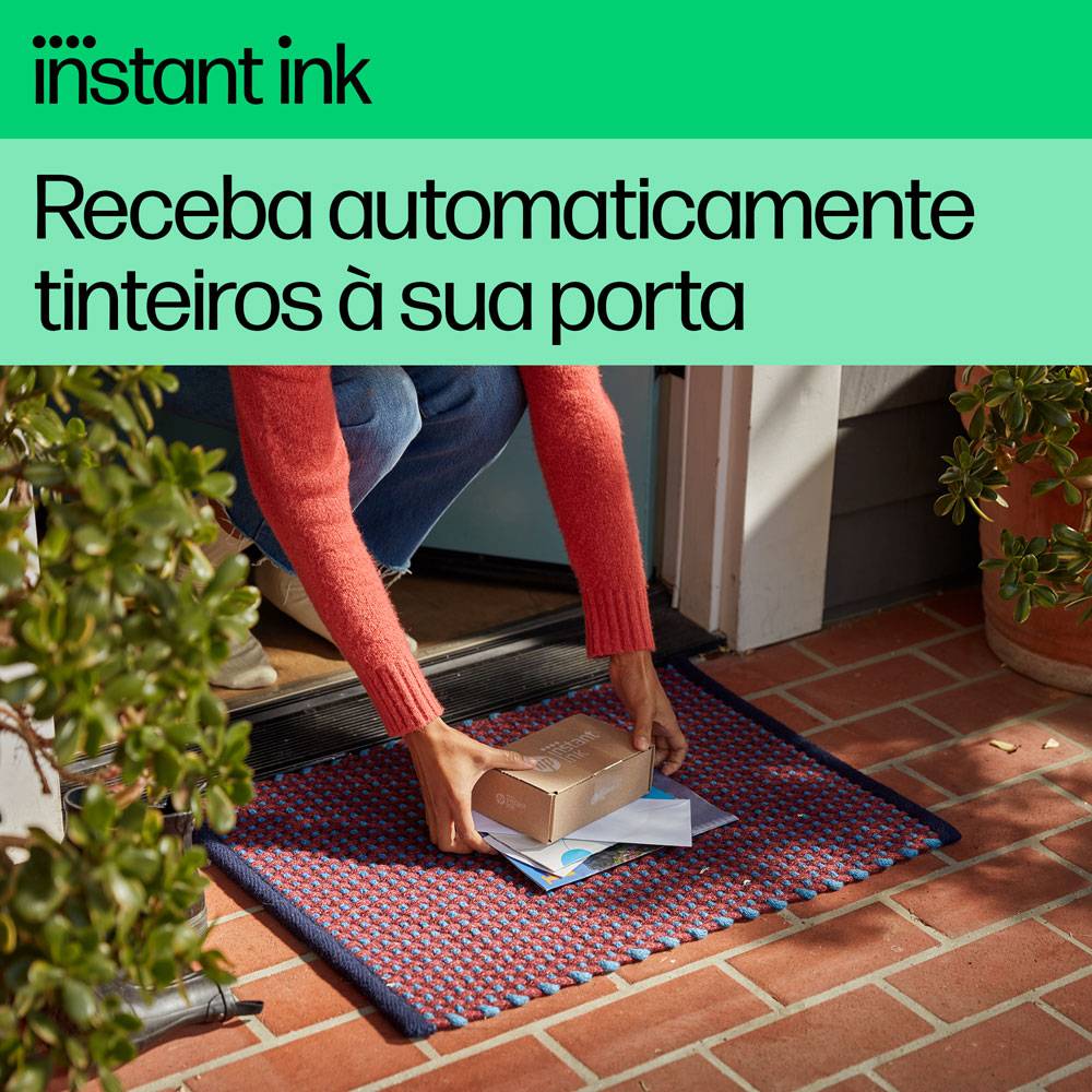Impressora HP DeskJet 2822e