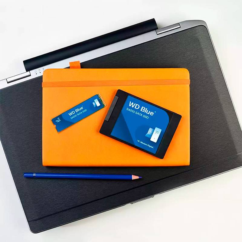 SSD 2.5" SanDisk WD Blue SA510 1TB SATA 6Gb/s