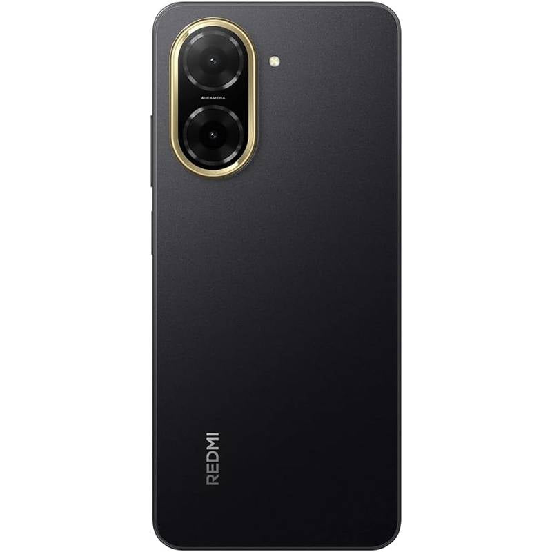 Smartphone Xiaomi Redmi A5 6.88" 4GB/128GB Dual SIM Midnight Black,