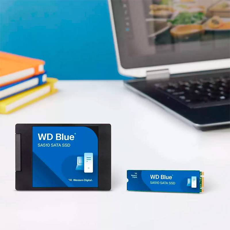 SSD 2.5" SanDisk WD Blue SA510 1TB SATA 6Gb/s