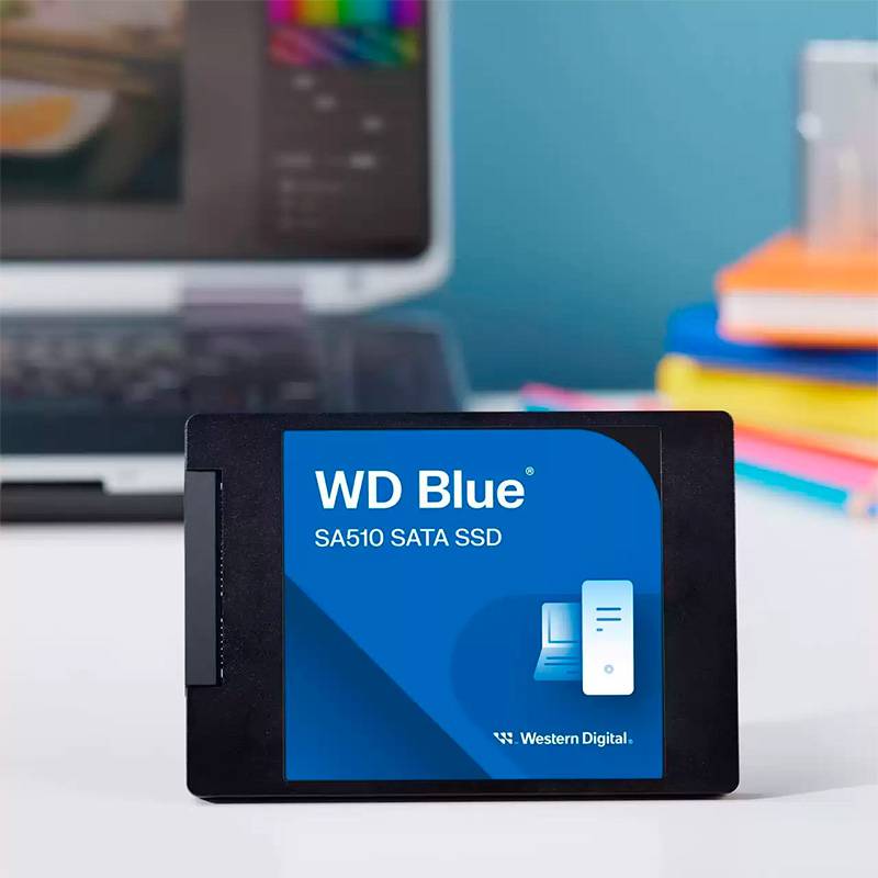 SSD 2.5" SanDisk WD Blue SA510 1TB SATA 6Gb/s