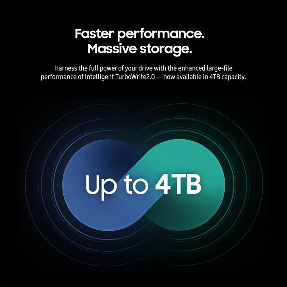 SSD M.2 Samsung 990 EVO Plus 1TB PCIe 5.0 NVMe