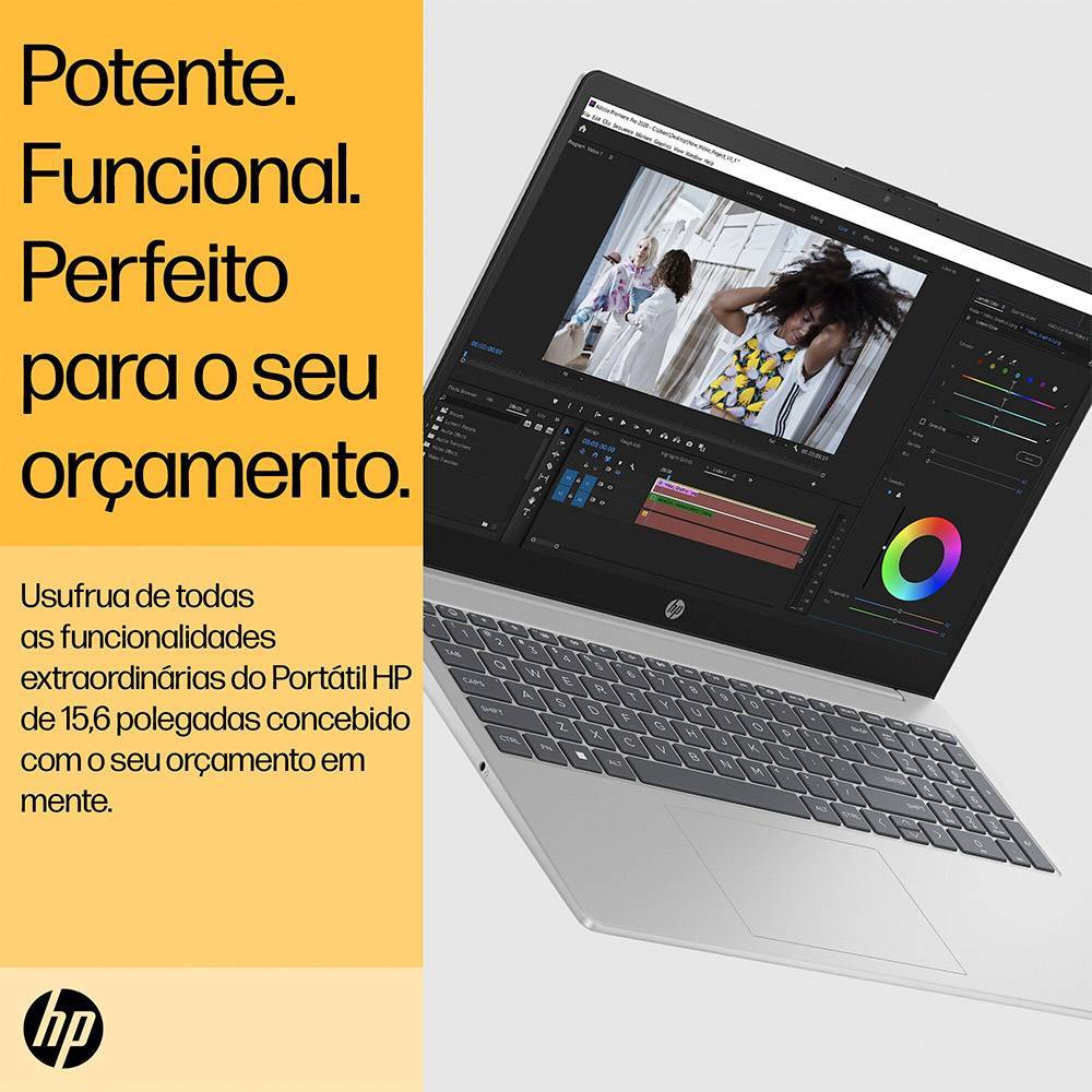 Portátil HP 15-fc0022np 15.6"