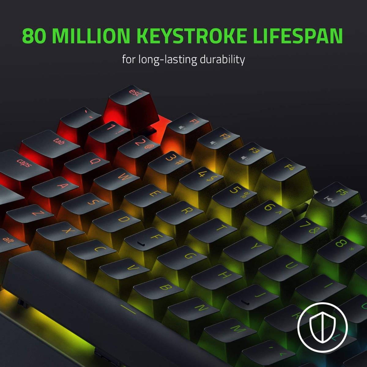 Teclado Mecânico Razer BlackWidow V3 Tenkeyless