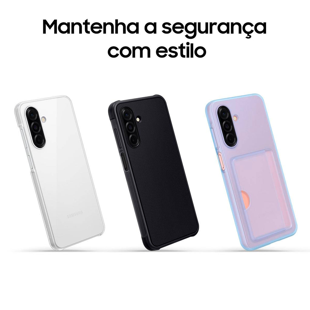 Smartphone Samsung Galaxy A26 5G 6.7" 6GB/128GB Dual SIM Branco
