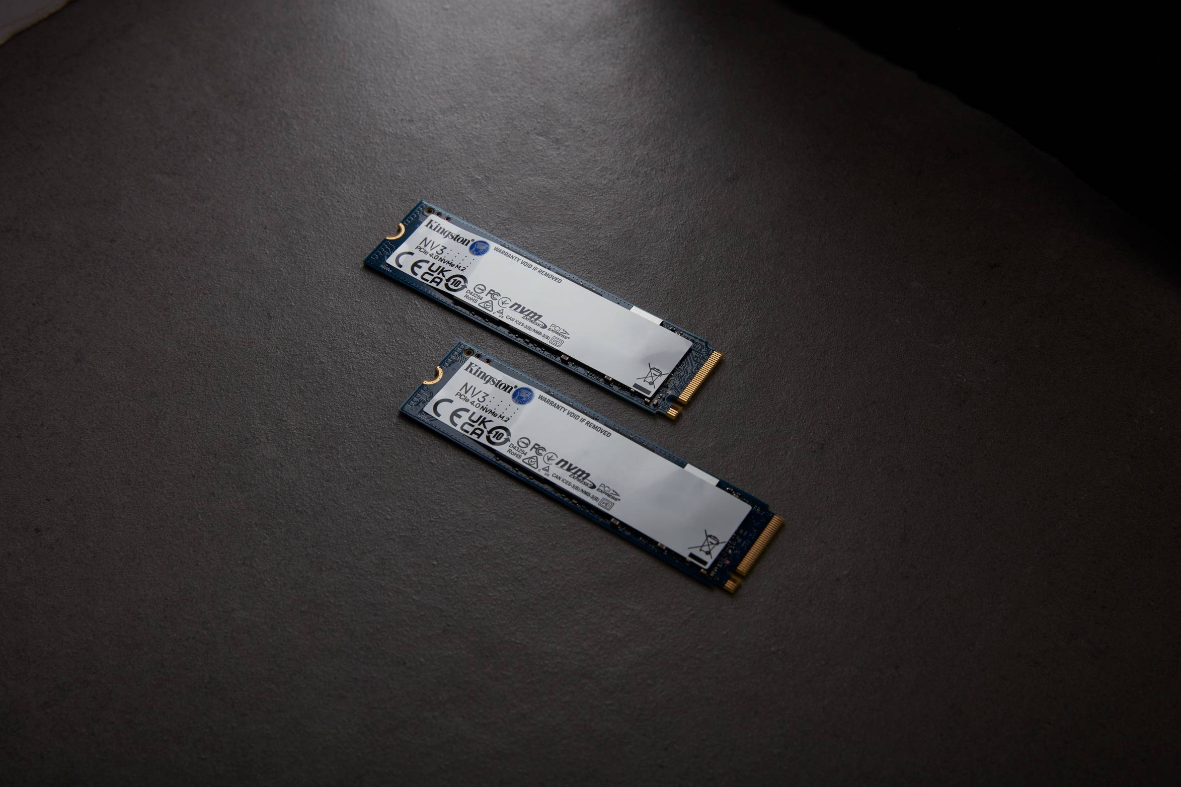 SSD M.2 Kingston NV3 1TB PCIe 4.0 NVMe