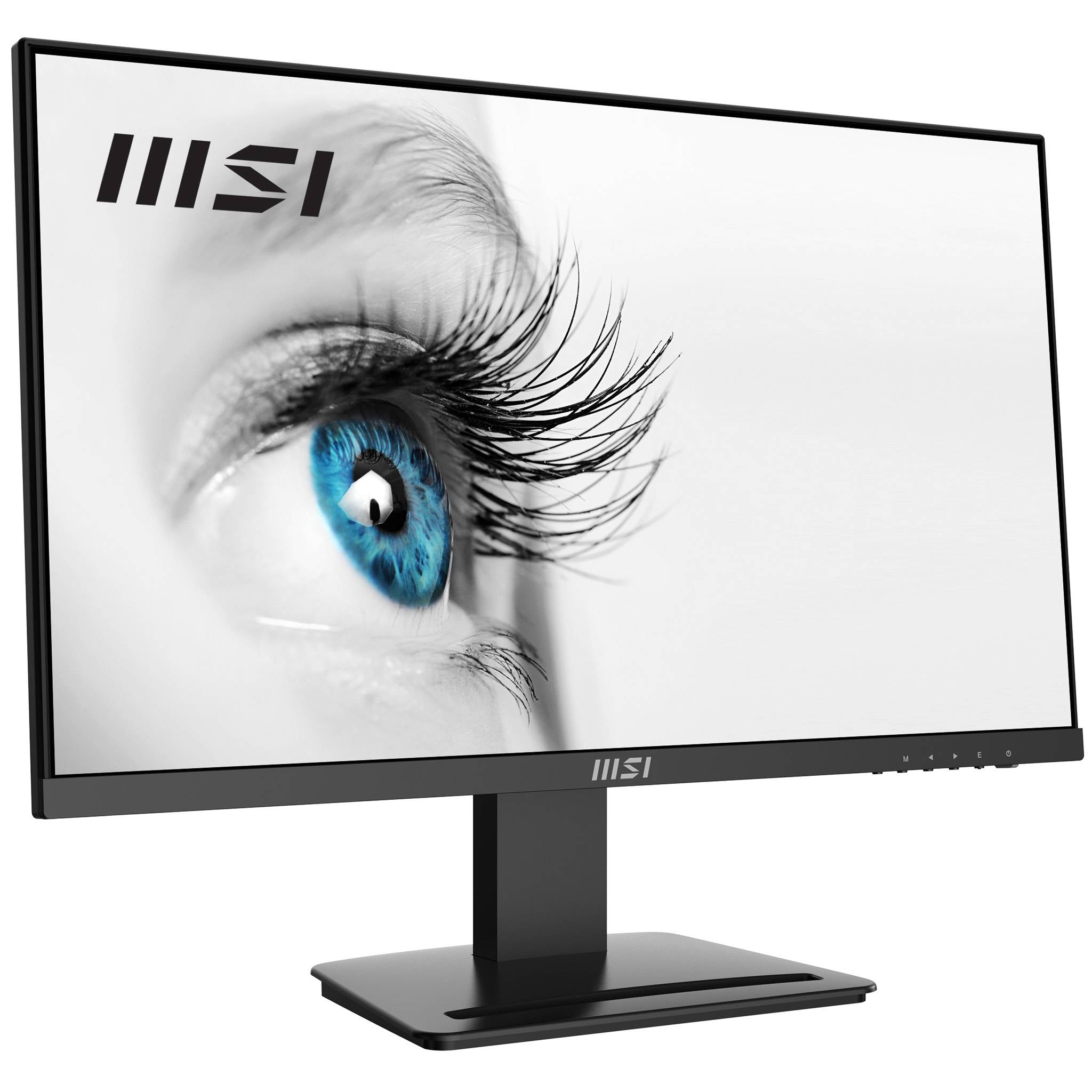 Monitor MSI Pro MP243X IPS 23.8" FHD 100Hz FreeSync