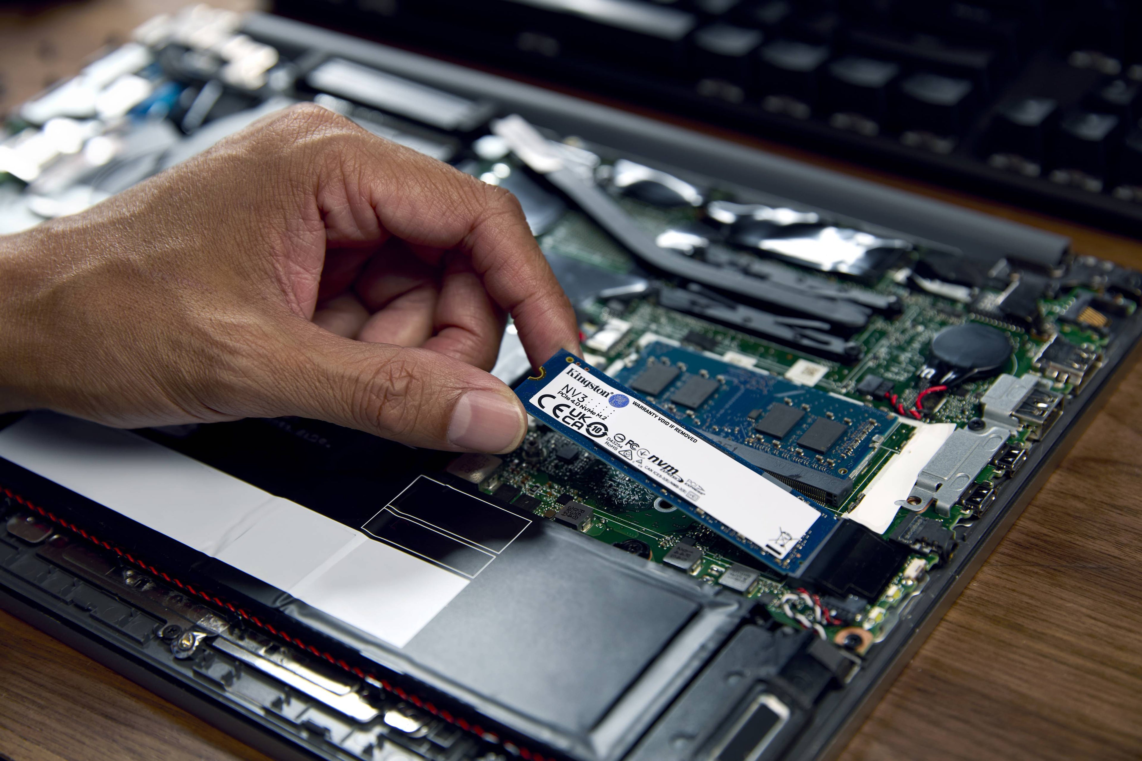 SSD M.2 Kingston NV3 1TB PCIe 4.0 NVMe