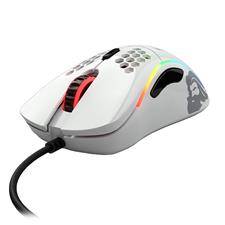 Rato Glorious PC Gaming Race Model D Branco