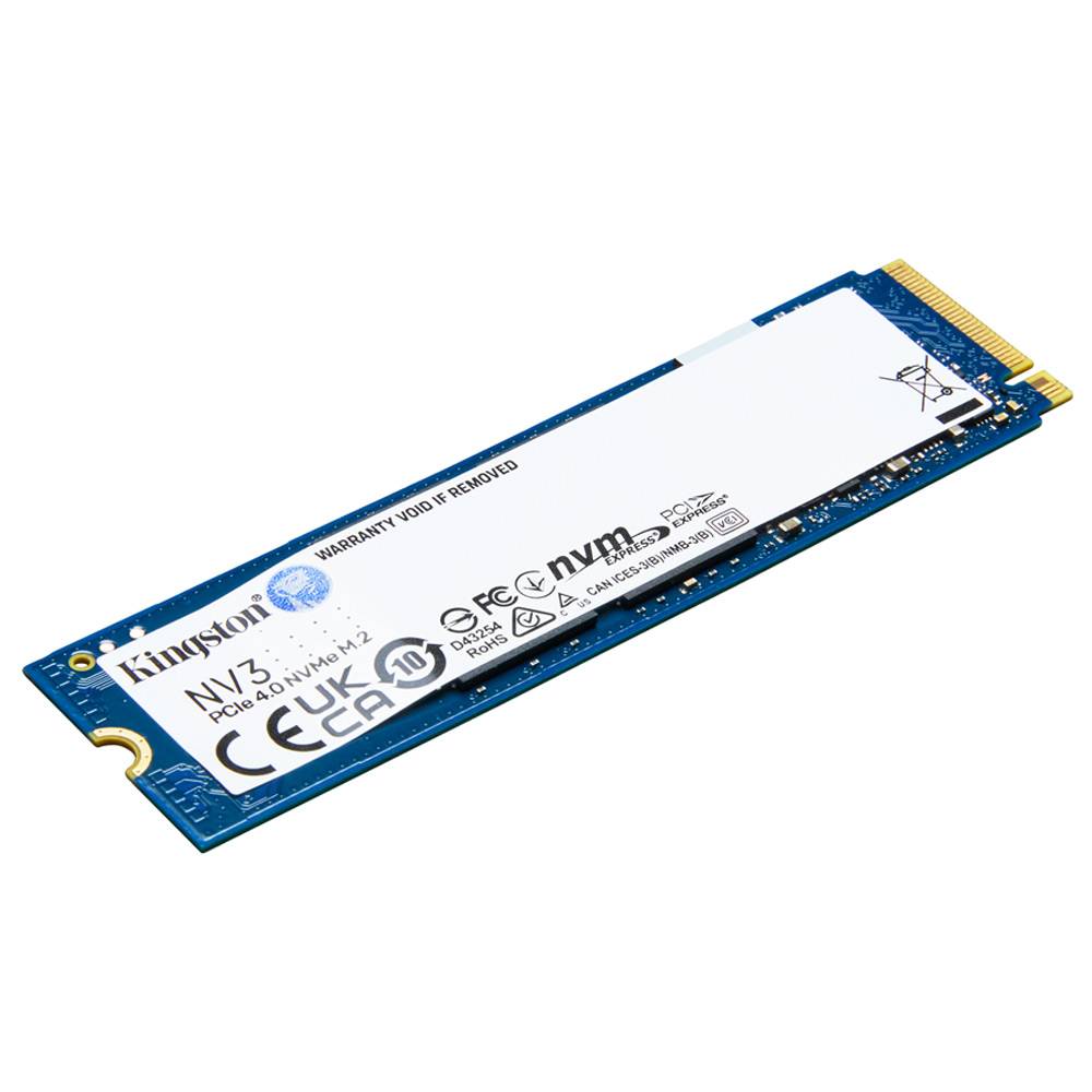 SSD M.2 Kingston NV3 1TB PCIe 4.0 NVMe