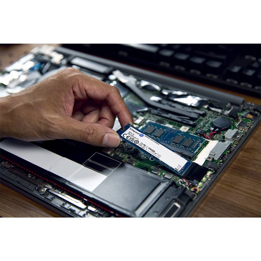 SSD M.2 Kingston NV3 1TB PCIe 4.0 NVMe