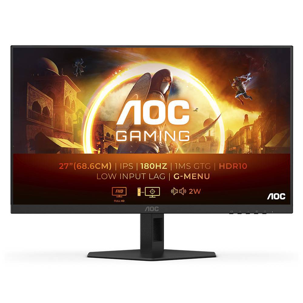 Monitor AOC 27G4XE G4 Gaming IPS 27" FHD 180Hz