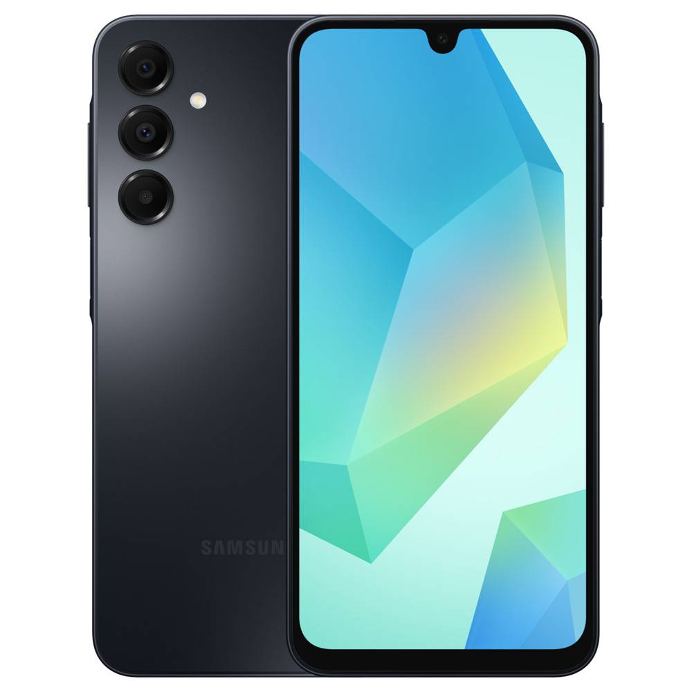 Smartphone Samsung Galaxy A16 6.7" 4GB/128GB Dual SIM Preto