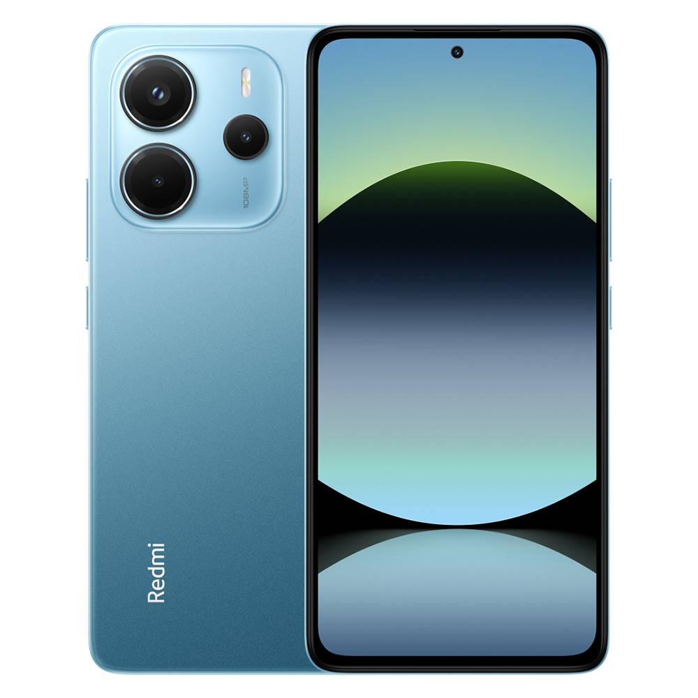 Smartphone Xiaomi Redmi Note 14 4G 6.67" 6GB/128GB Dual SIM Ocean Blue