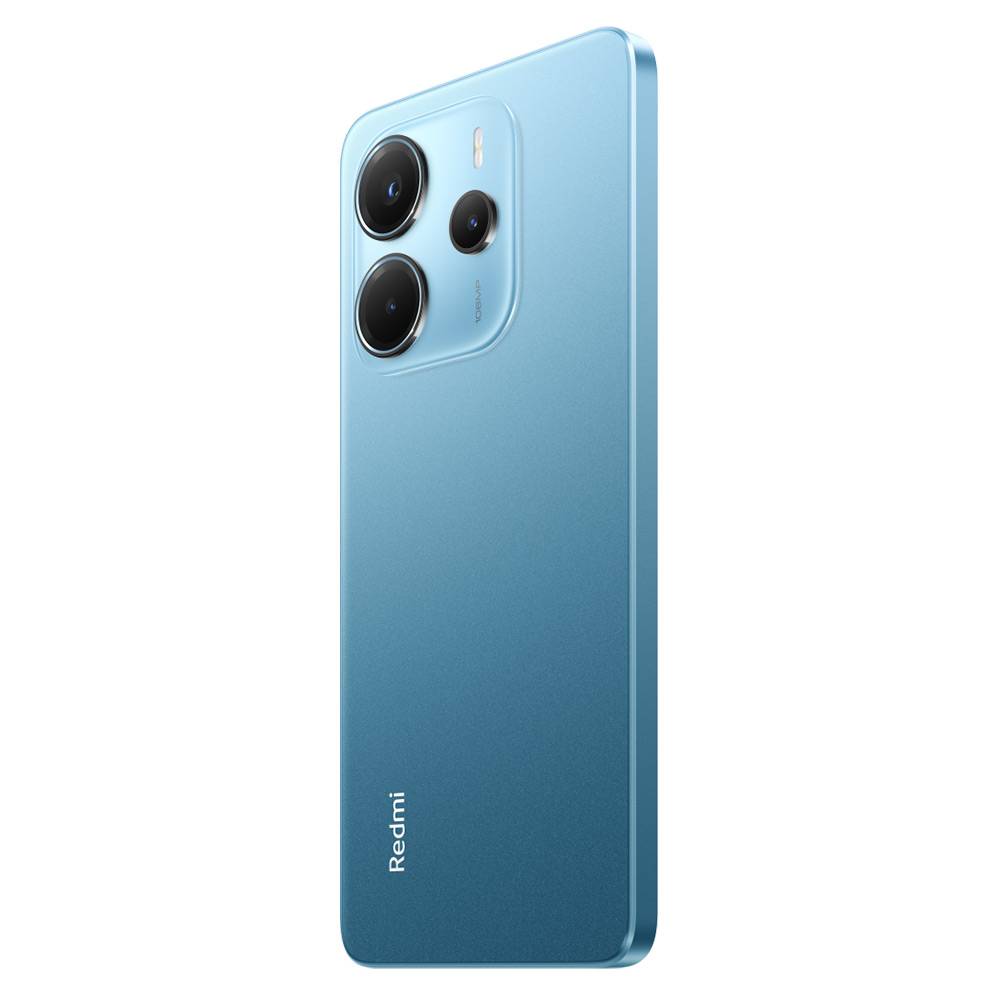 Smartphone Xiaomi Redmi Note 14 4G 6.67" 6GB/128GB Dual SIM Ocean Blue