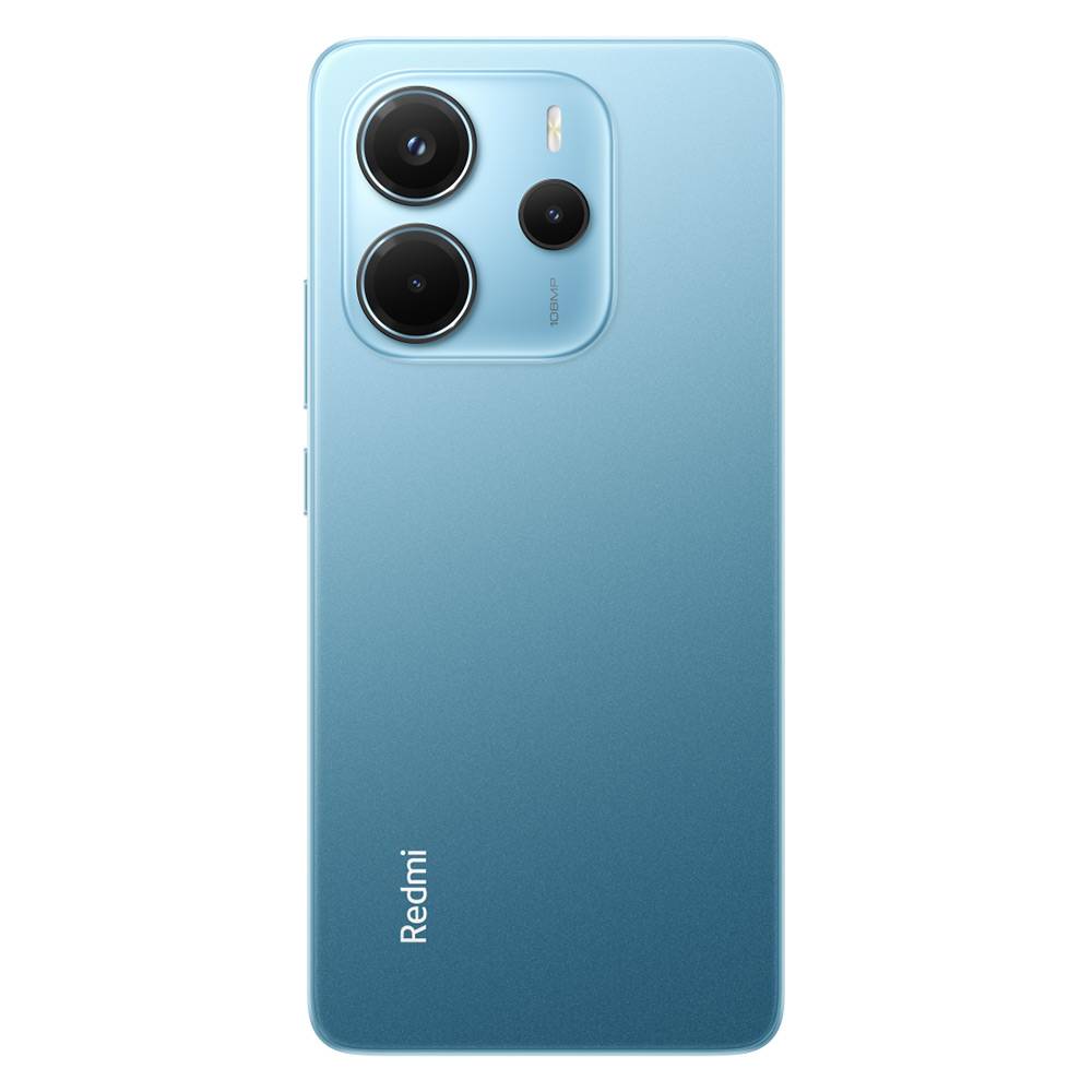 Smartphone Xiaomi Redmi Note 14 4G 6.67" 6GB/128GB Dual SIM Ocean Blue
