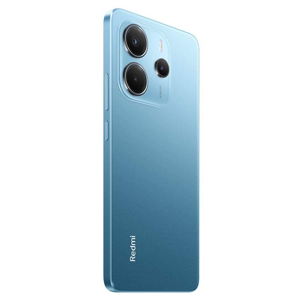 Smartphone Xiaomi Redmi Note 14 4G 6.67" 6GB/128GB Dual SIM Ocean Blue