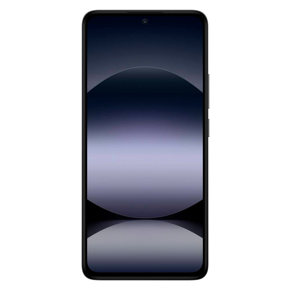 Smartphone Xiaomi Redmi Note 14 4G 6.67" 8GB/256GB Dual SIM Midnight Black