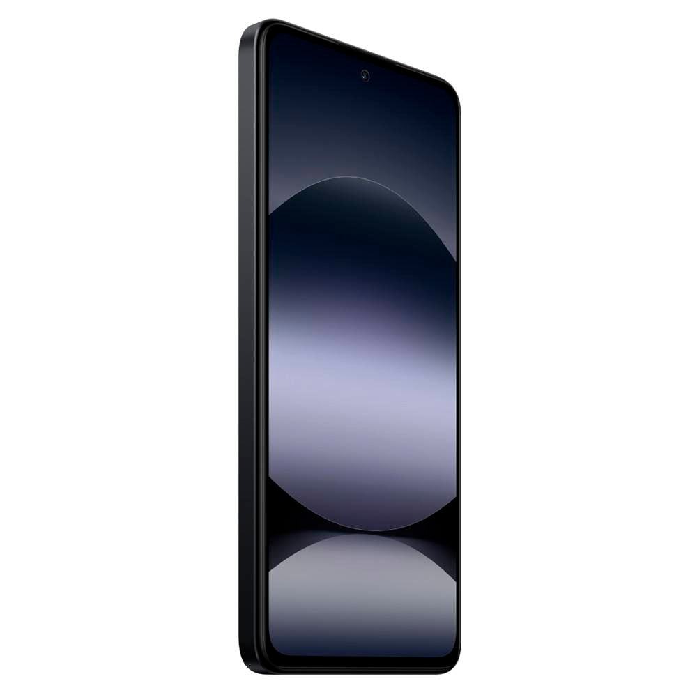 Smartphone Xiaomi Redmi Note 14 4G 6.67" 8GB/256GB Dual SIM Midnight Black