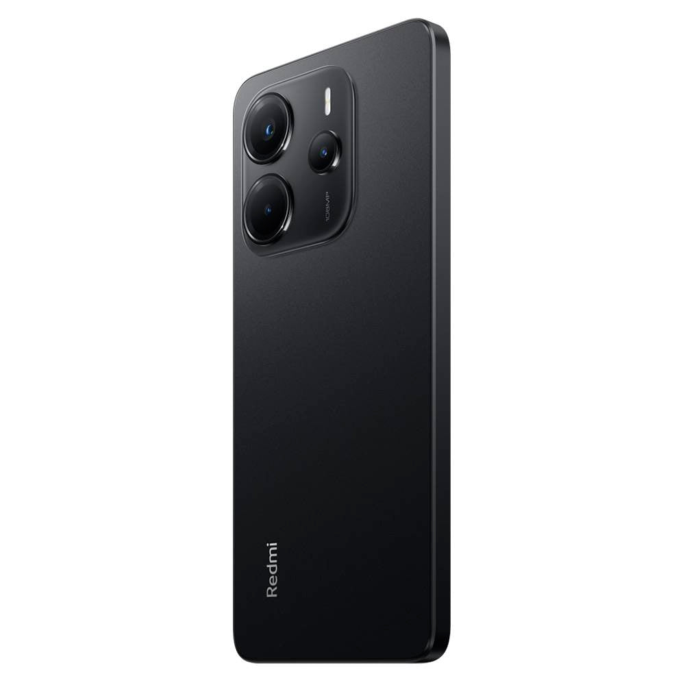 Smartphone Xiaomi Redmi Note 14 4G 6.67" 8GB/256GB Dual SIM Midnight Black