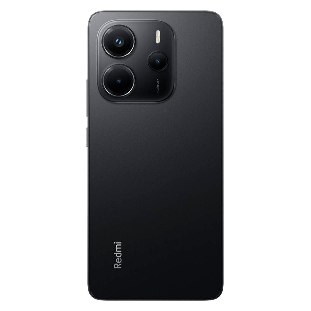 Smartphone Xiaomi Redmi Note 14 4G 6.67" 8GB/256GB Dual SIM Midnight Black