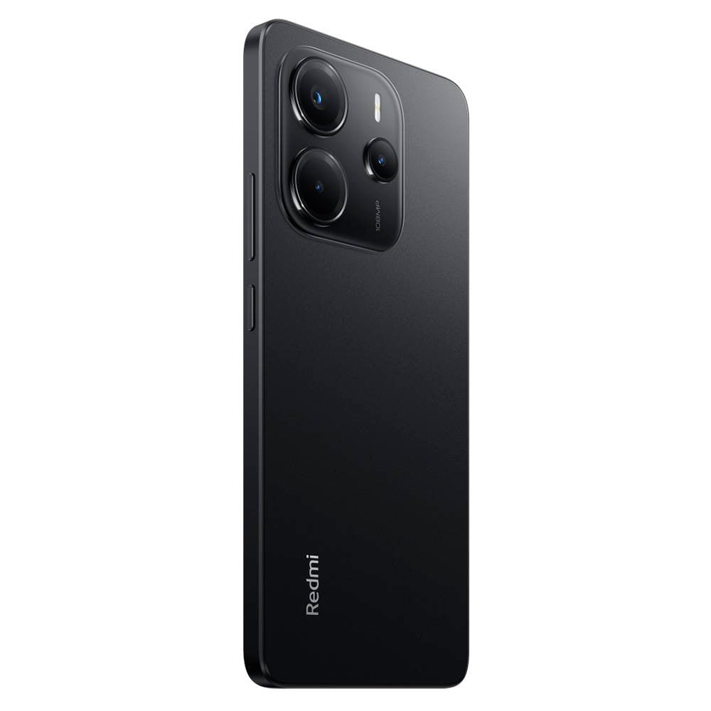Smartphone Xiaomi Redmi Note 14 4G 6.67" 8GB/256GB Dual SIM Midnight Black