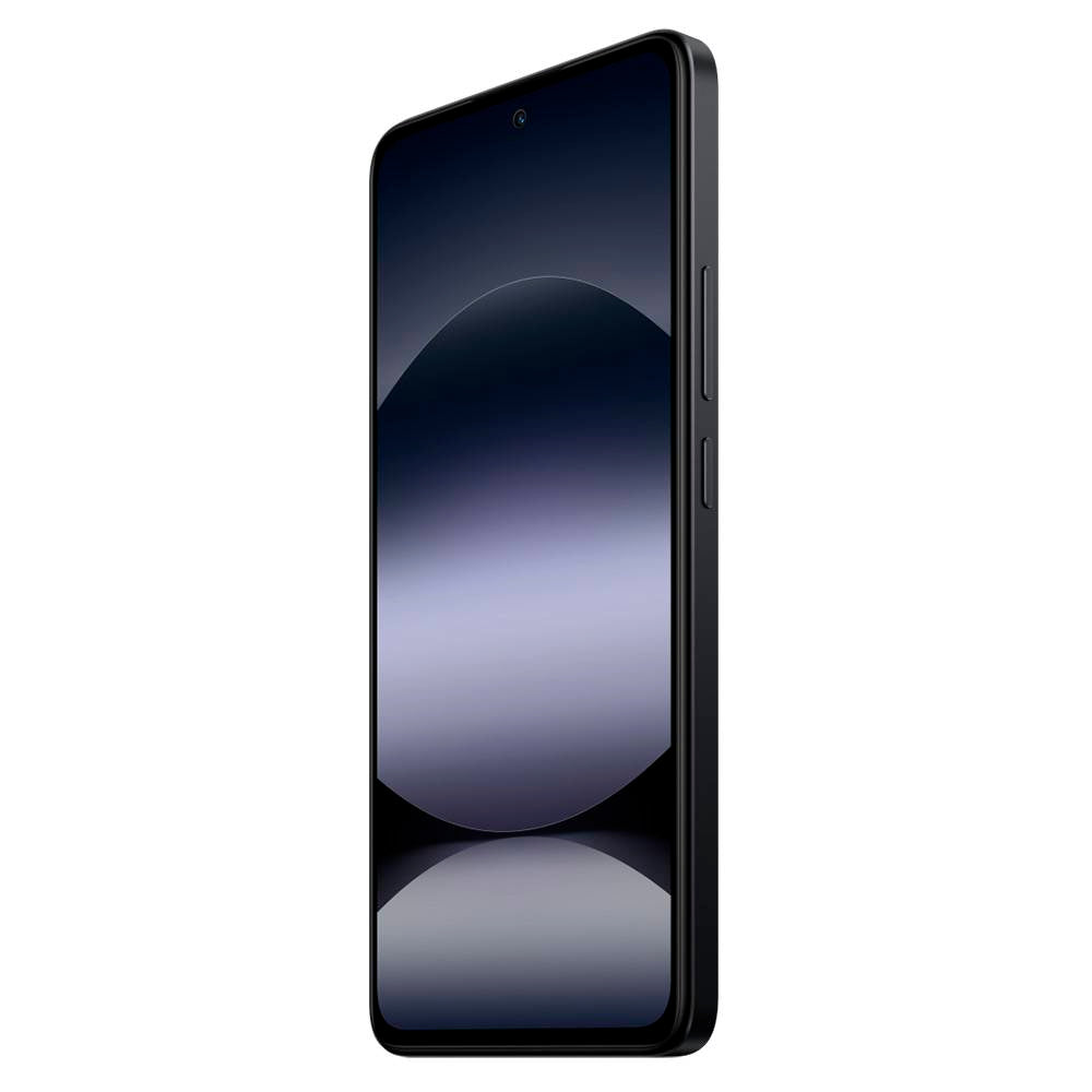 Smartphone Xiaomi Redmi Note 14 4G 6.67" 8GB/256GB Dual SIM Midnight Black