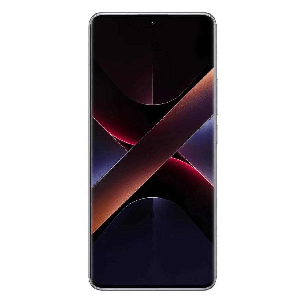 Smartphone Xiaomi Poco X7 5G 6.67" 12GB/512GB Dual SIM Silver 