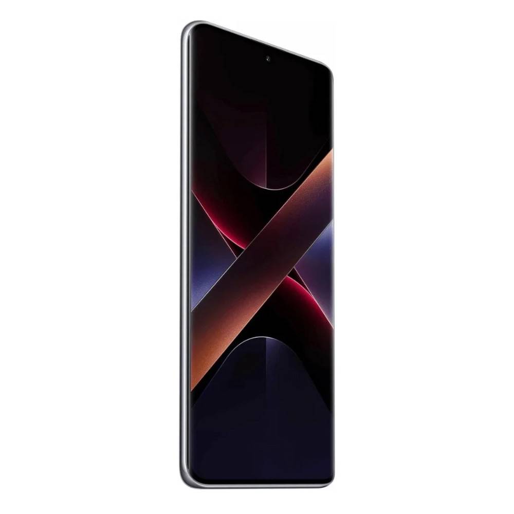Smartphone Xiaomi Poco X7 5G 6.67" 12GB/512GB Dual SIM Silver 