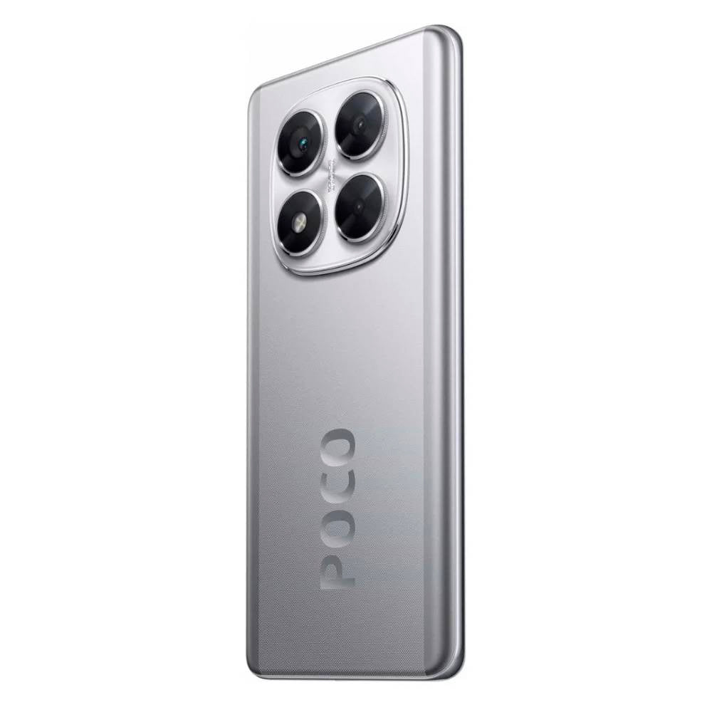 Smartphone Xiaomi Poco X7 5G 6.67" 12GB/512GB Dual SIM Silver 