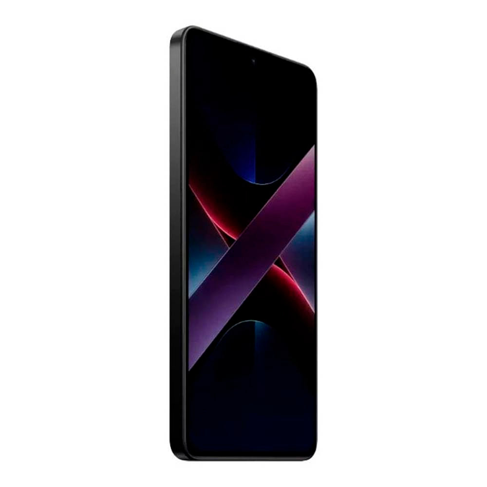 Smartphone Xiaomi Poco X7 Pro 5G 6.67" 12GB/256GB Dual SIM Black,