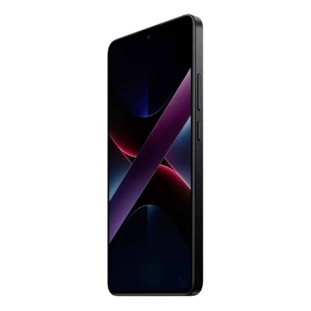 Smartphone Xiaomi Poco X7 Pro 5G 6.67" 12GB/256GB Dual SIM Black,