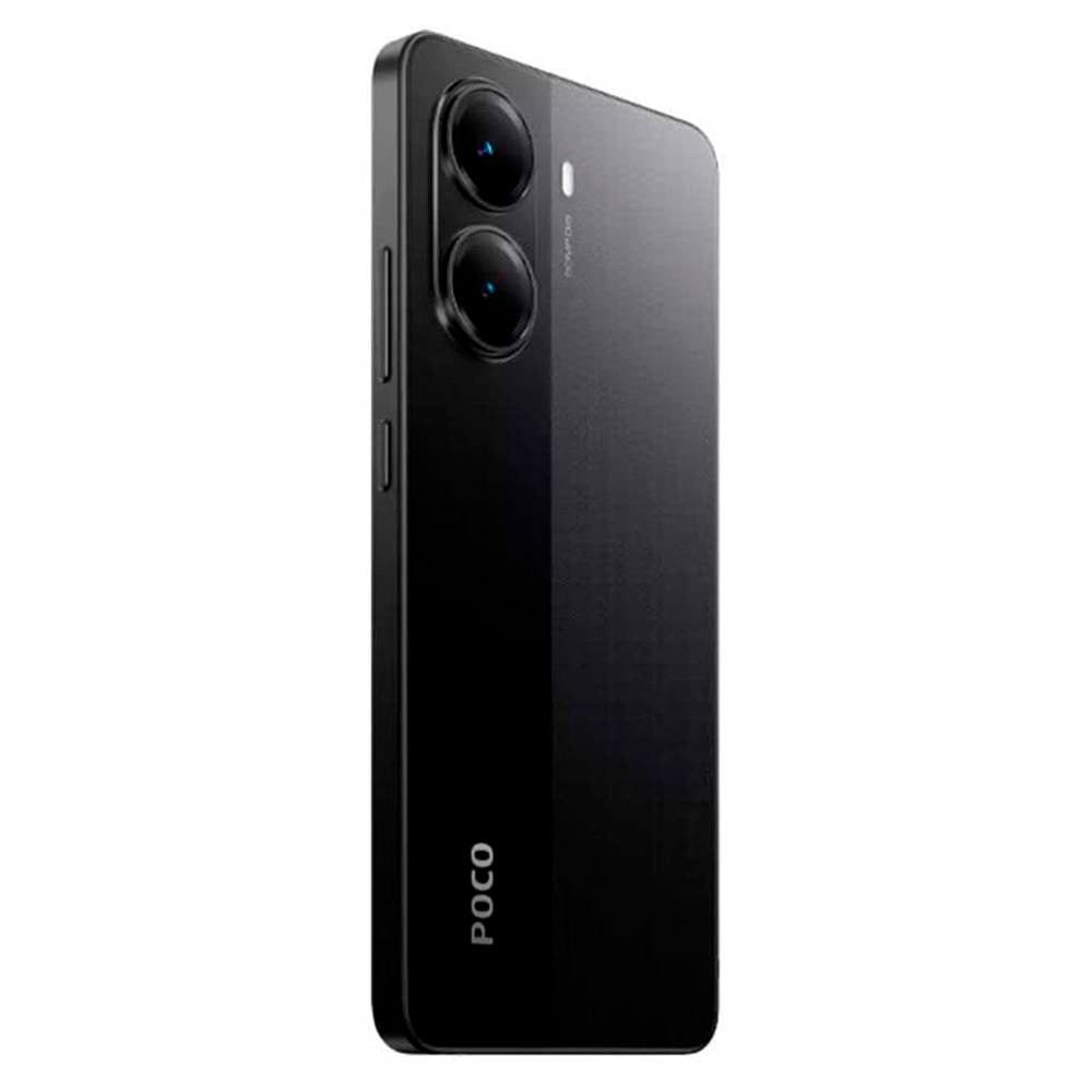 Smartphone Xiaomi Poco X7 Pro 5G 6.67" 12GB/256GB Dual SIM Black,