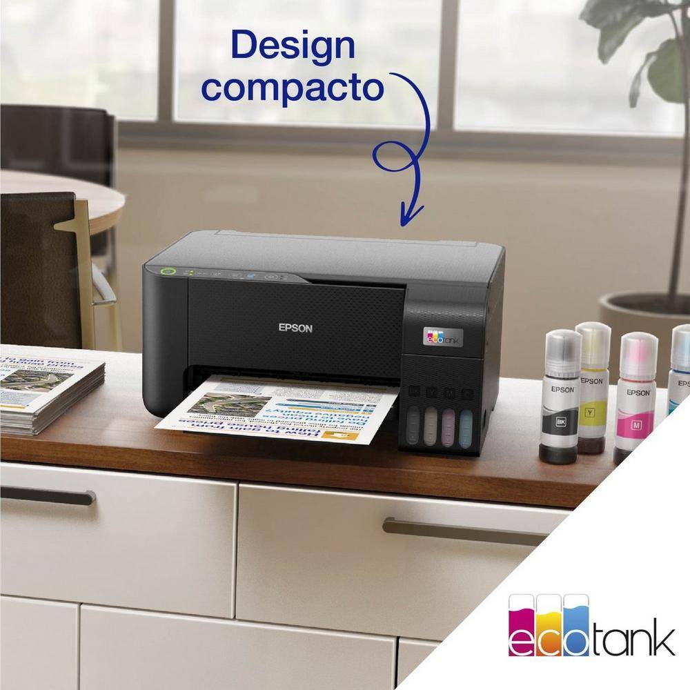 Impressora Epson EcoTank ET-2860