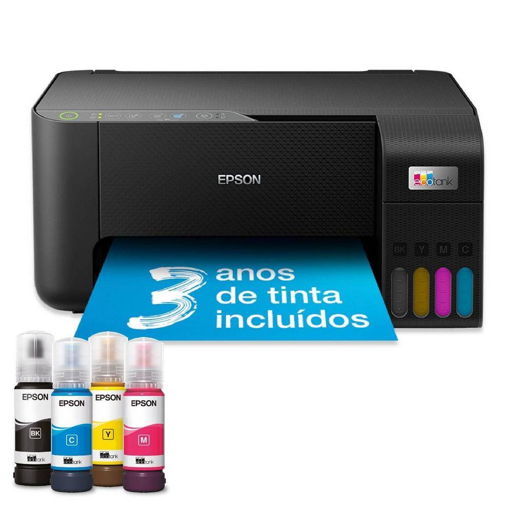 Impressora Epson EcoTank ET-2860