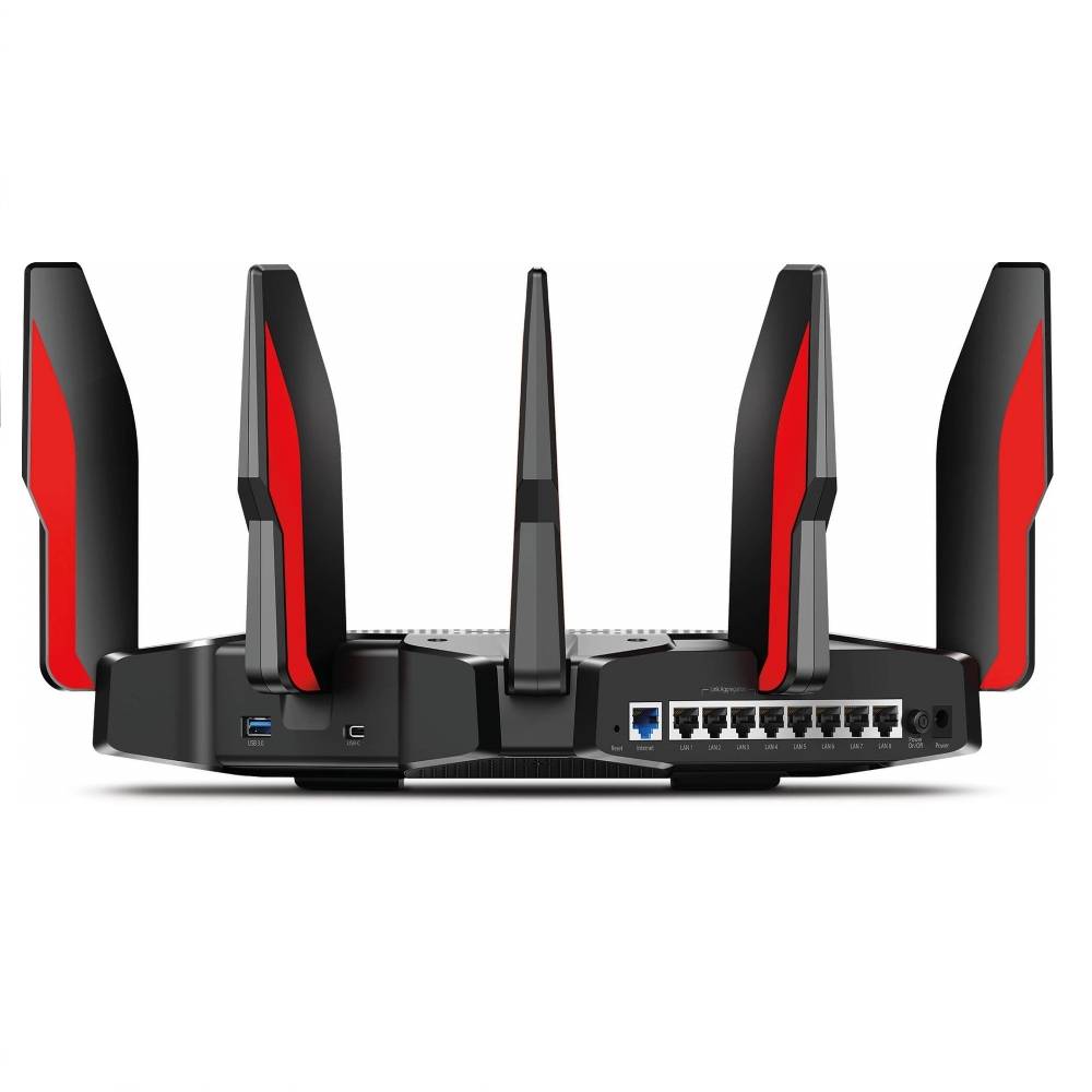 Router TP-Link Archer AX11000 Tri-Band Wi-Fi 6