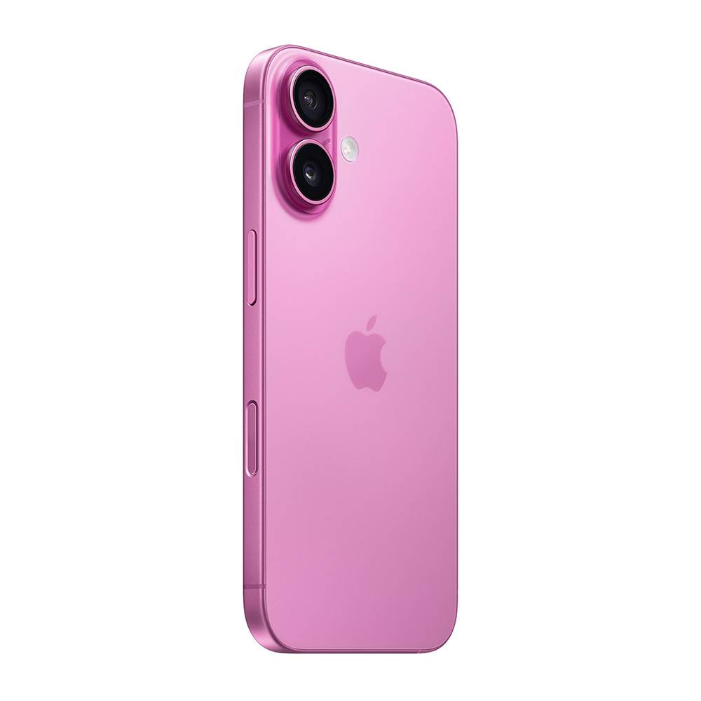 Smartphone Apple iPhone 16 6.1" 128GB Rosa