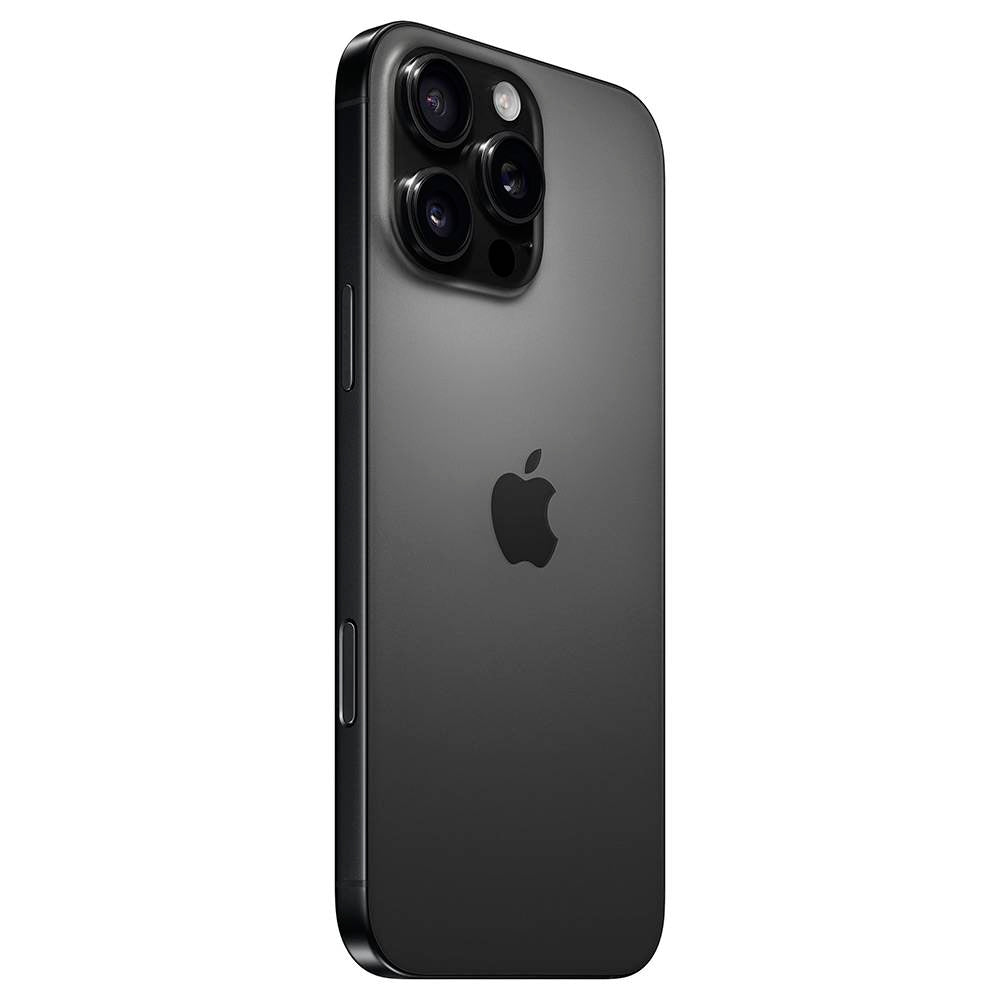 Smartphone Apple iPhone 16 Pro Max 6.9" 256GB Titânio Preto