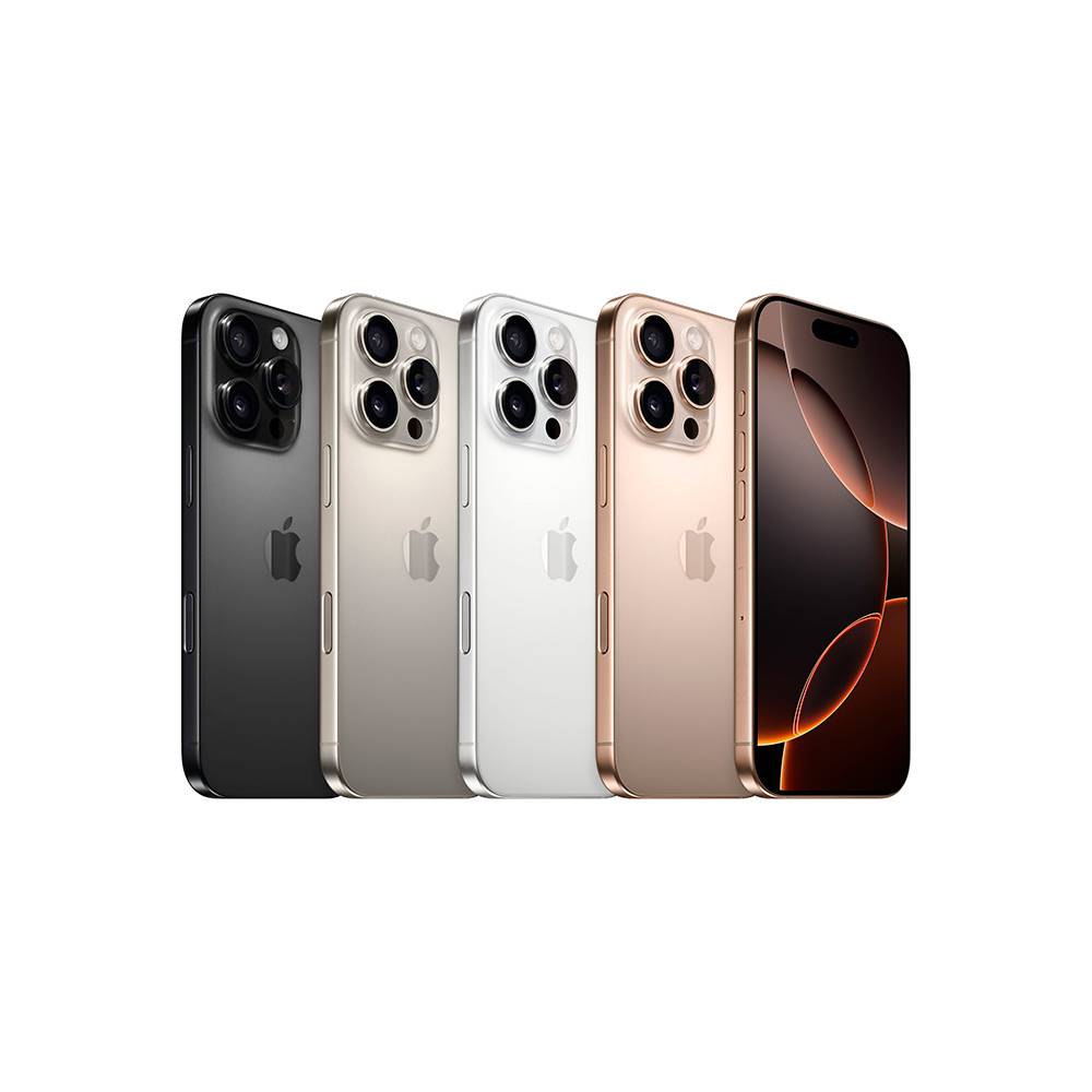 Smartphone Apple iPhone 16 Pro Max 6.9" 256GB Titânio Preto