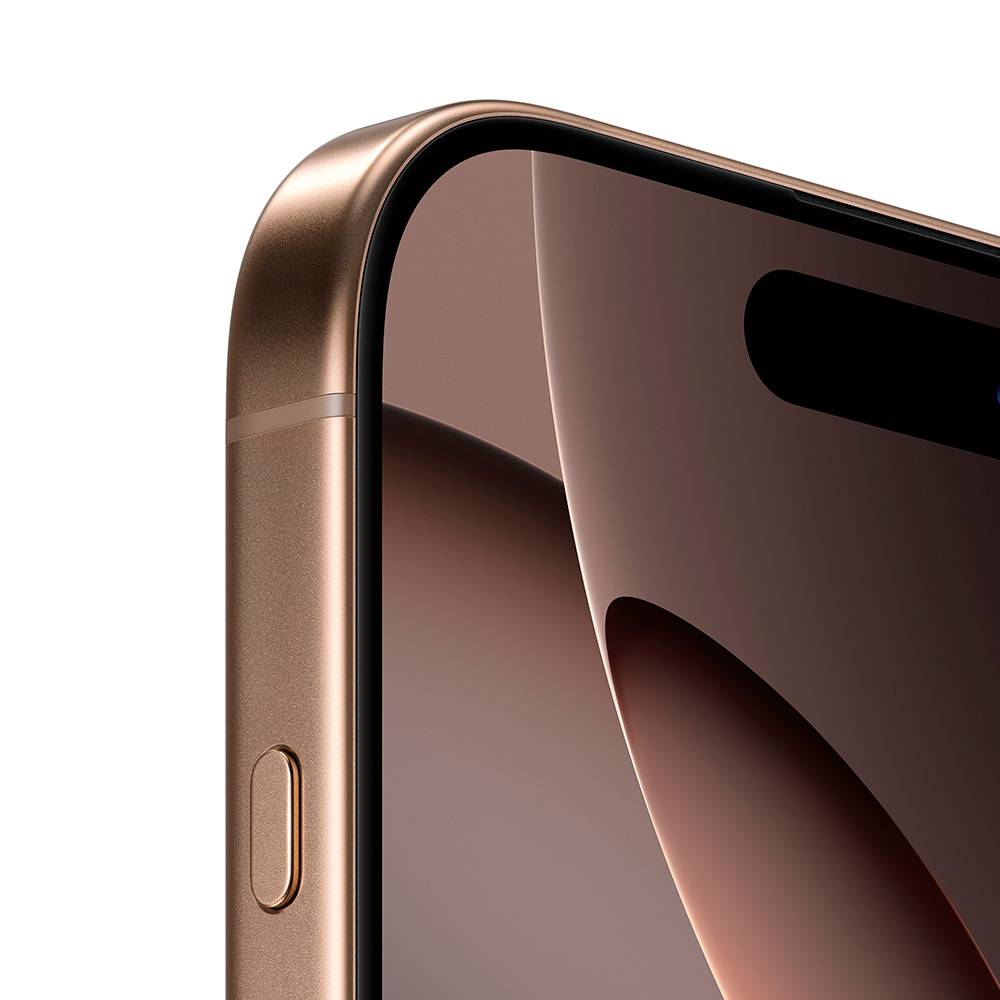 Smartphone Apple iPhone 16 Pro Max 6.9" 256GB Titânio Deserto