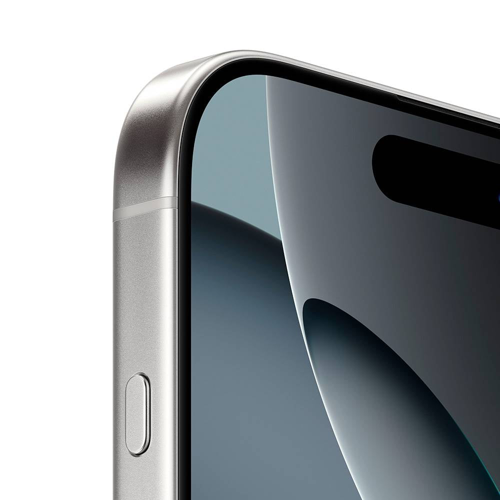 Smartphone Apple iPhone 16 Pro Max 6.9" 256GB Titânio Branco,