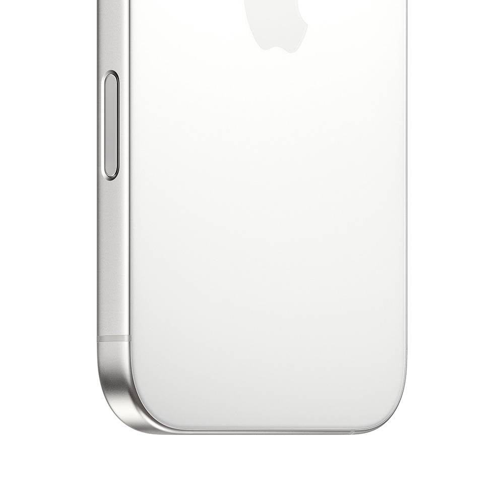 Smartphone Apple iPhone 16 Pro Max 6.9" 256GB Titânio Branco,