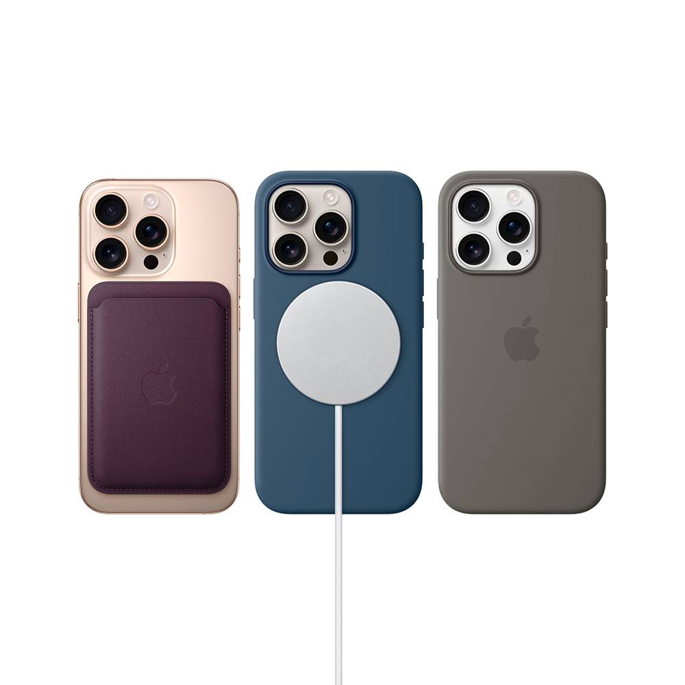 Smartphone Apple iPhone 16 Pro Max 6.9" 256GB Titânio Branco,